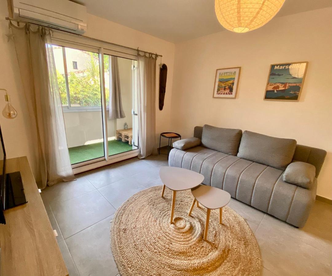 Appartement T2 Cosy Sur Aix Экс-ан-Прованс Экстерьер фото